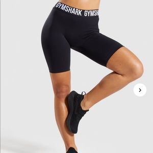 Gymshark flex seamless cycle shorts